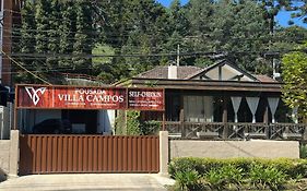 Villa Campos espaço Suítes